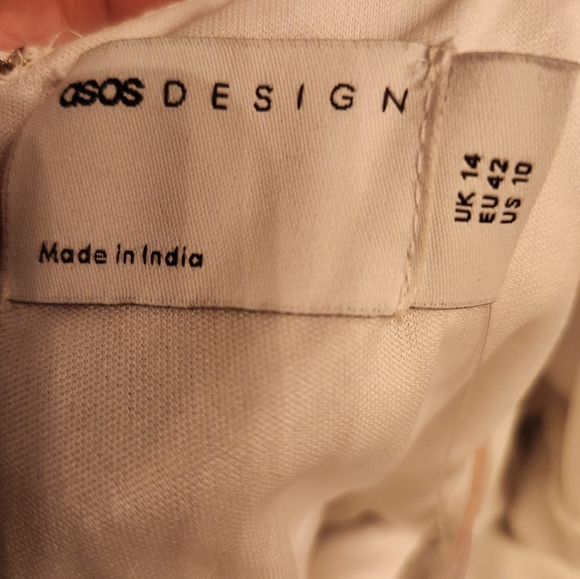 ASOS DRESS - Picture 4 of 11